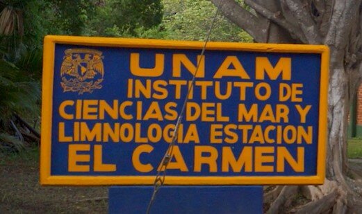 PRIMER CENTRO DE INVESTIGACIONES MARINAS MEXICO