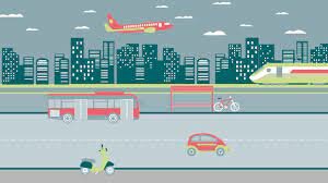 Desarrollo y comportamiento de transporte terrestre