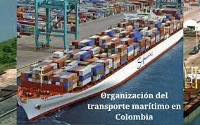 Desarrollo de transporte marítimo