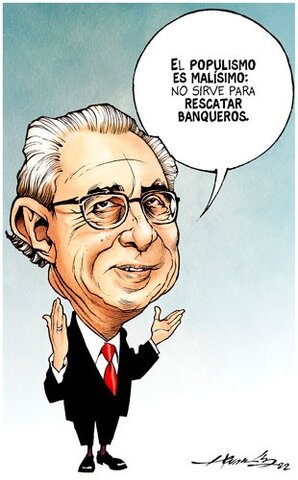 1995 activación del Fobaproa