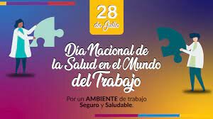 Dia de la salud en el mundo del Trabajo