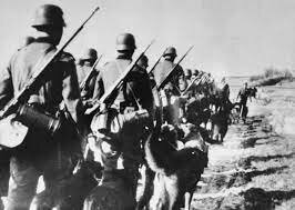 Segunda Guerra mundial - Implementación de la logística el armamento