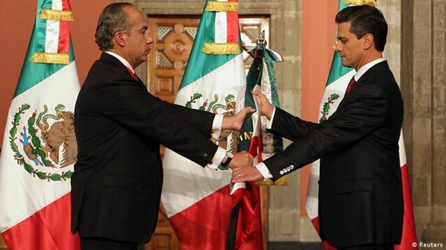 2012-2018 Enrique Peña Nieto