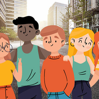 Timeline: Antecedentes de la Psicología social