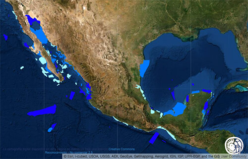 PRIMERA AREA MARINA PROTEGIDA EN MEXICO