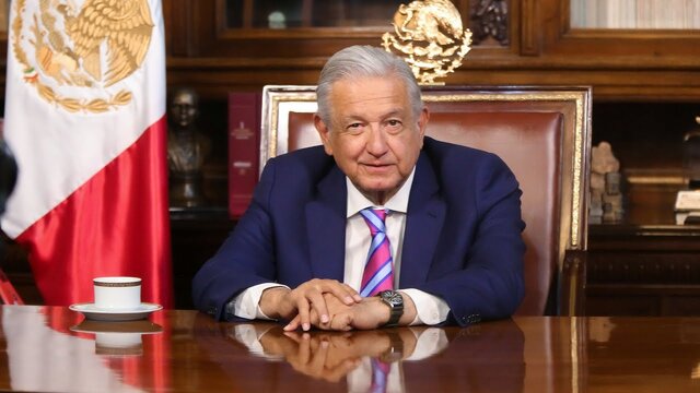 2018-2024 Andrés Manuel López Obrador