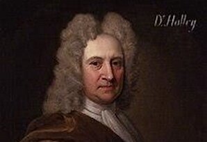 Edmon Halley (1656 - 1742)