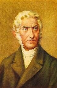 Lambert Adolphe Quetelet (1796 - 1874)