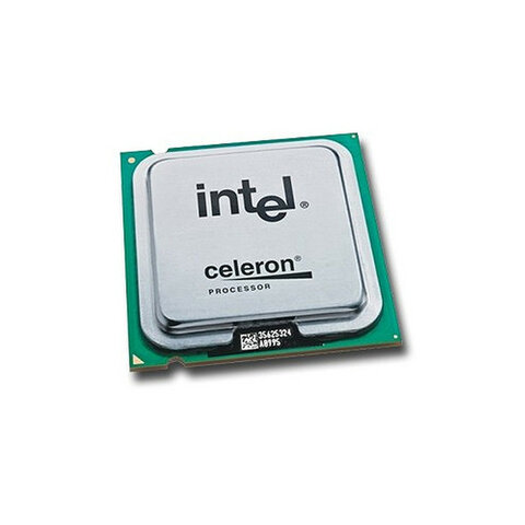 Fue introducido el procesador Celeron