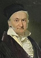 Karl Gauss (1777 - 1855)