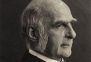 Sir Francis Galton (1822 - 1911)