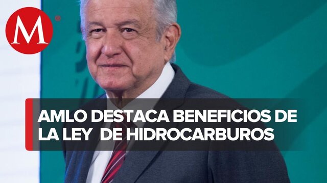 La ley de Hidrocarburos
