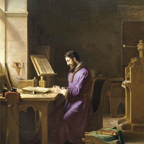 “Padre de la Imprenta