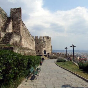 Thessaloniki’s 15 UNESCO World Heritage Sites