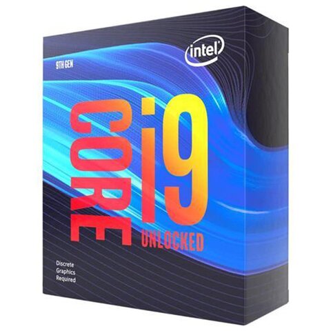 Intel Core i9