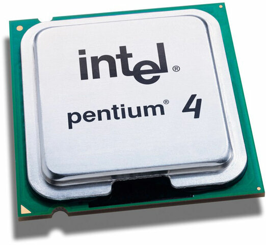 Intel Pentium 4