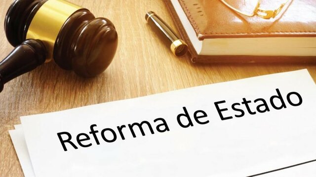 La Reforma del estado