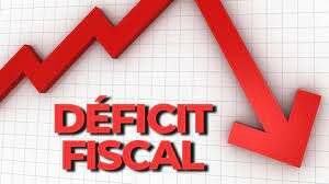 Déficit  fiscal