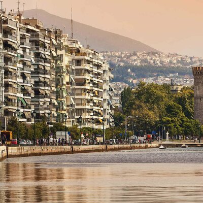 Timeline: History of Thessaloniki