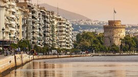 Timeline: History of Thessaloniki