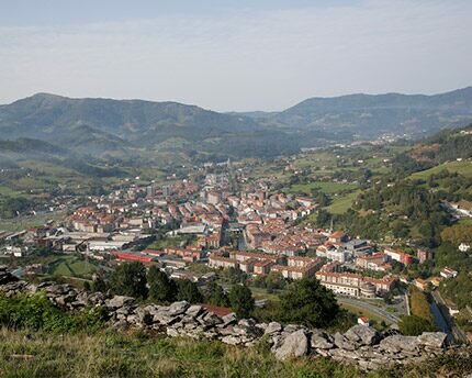 Nacimiento de San Ignacio.