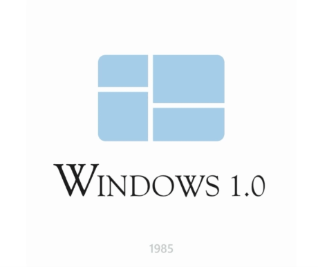 Microsoft lanza la primera versión de Windows 1.0