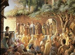 La iglesia cristiana primitiva