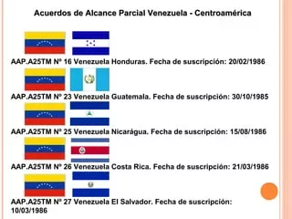 Acuerdos preferenciales comeciales