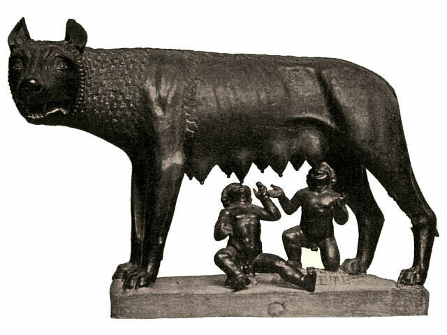 Fondation de Rome