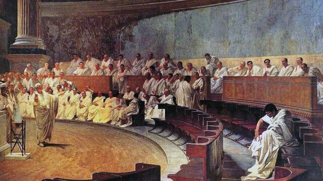 Début de la République de Rome