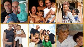 Timeline: EVOLUCION DE LA FAMILIA