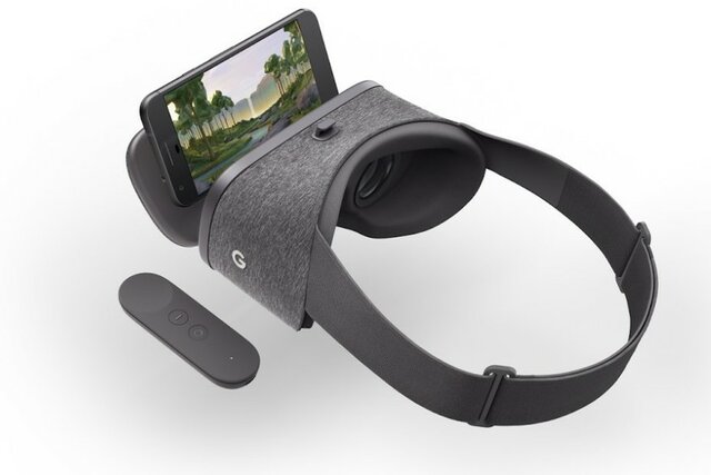 Google lanza oficialmente Daydream VR SDK