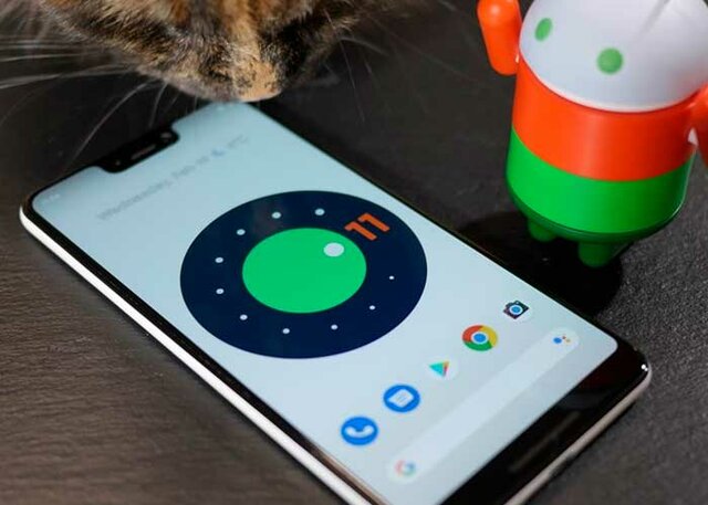Se lanza Android 11