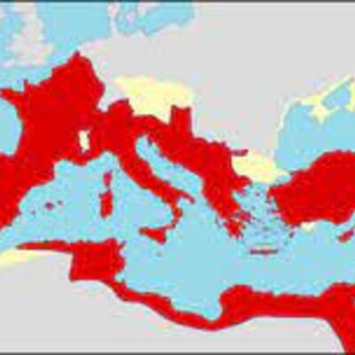 Timeline: Que s'est-il passé durant l'Empire Romain?