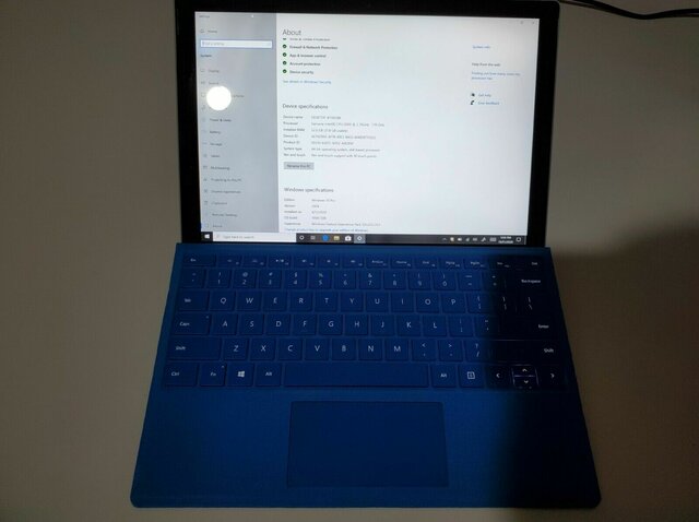 Microsoft lanza Surface Pro 8