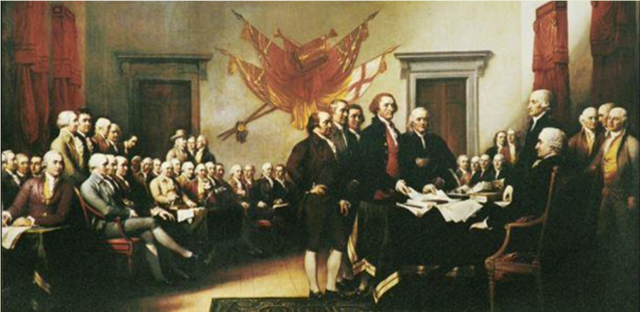 La Constitution des États-Unis