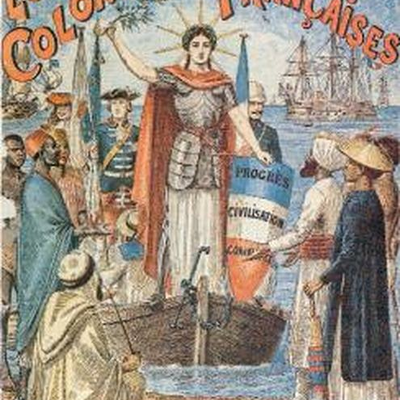 Timeline: Comment expliquez-vous en quoi consisterait la grande expansion du monde industriel de nos jours?