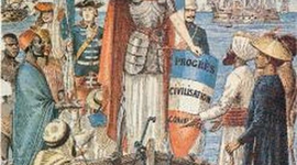 Timeline: Comment expliquez-vous en quoi consisterait la grande expansion du monde industriel de nos jours?