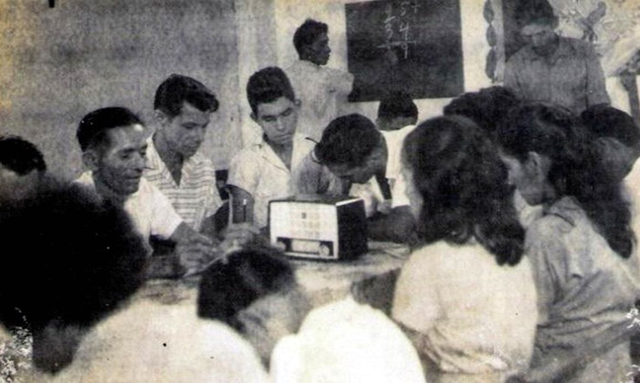 MX Escuela de Radio de Difusión Primaria para Adultos