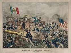 Beginning of US - Mexican War
