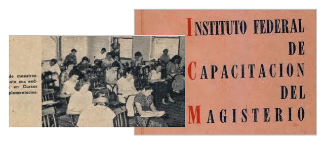 MX Fundación del Instituto Federal de Capacitación del Magisterio