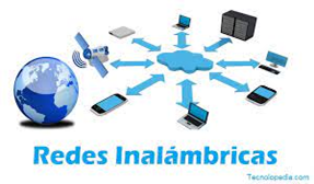 Redes inalámbricas.