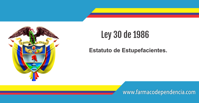Ley 30 de 1986