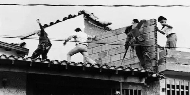 Muerte de Pablo Escobar