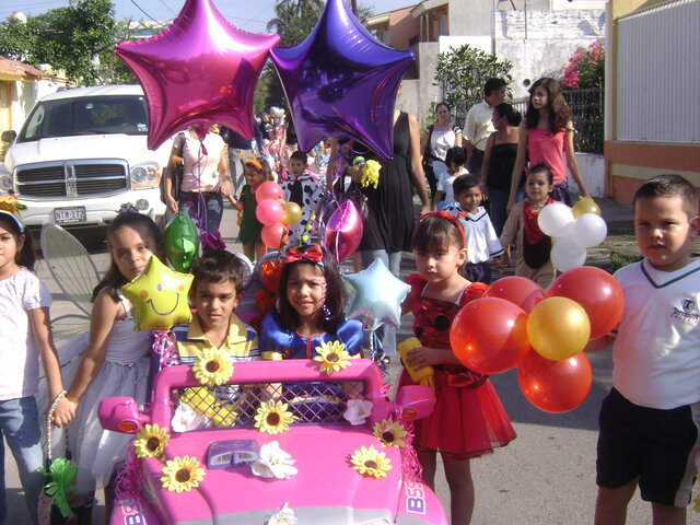 Festival de primavera