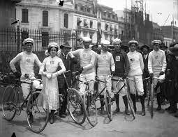 PRIMERA PARTICIPACIÓN DE MÉXICO