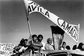Presidente Miguel Ávila Camacho (1940-1946)