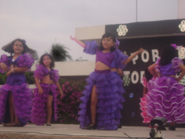 festival dia de las madres