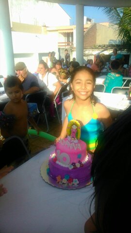 cumpleaños 10