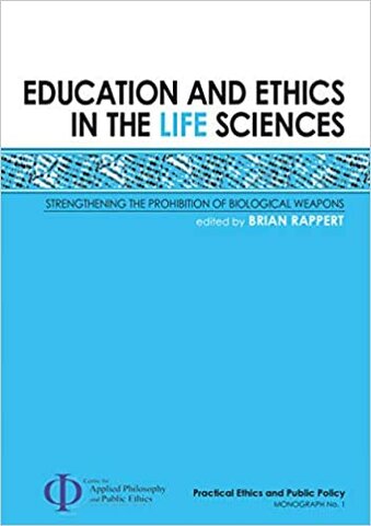 Ethics and the Life Sciences
